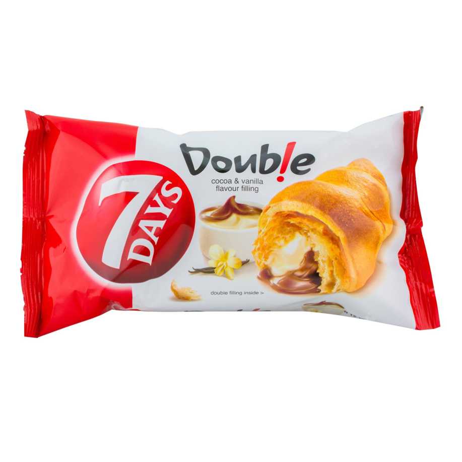 CORN 7DAYS CHOCO VANILIE 60G Lidas market