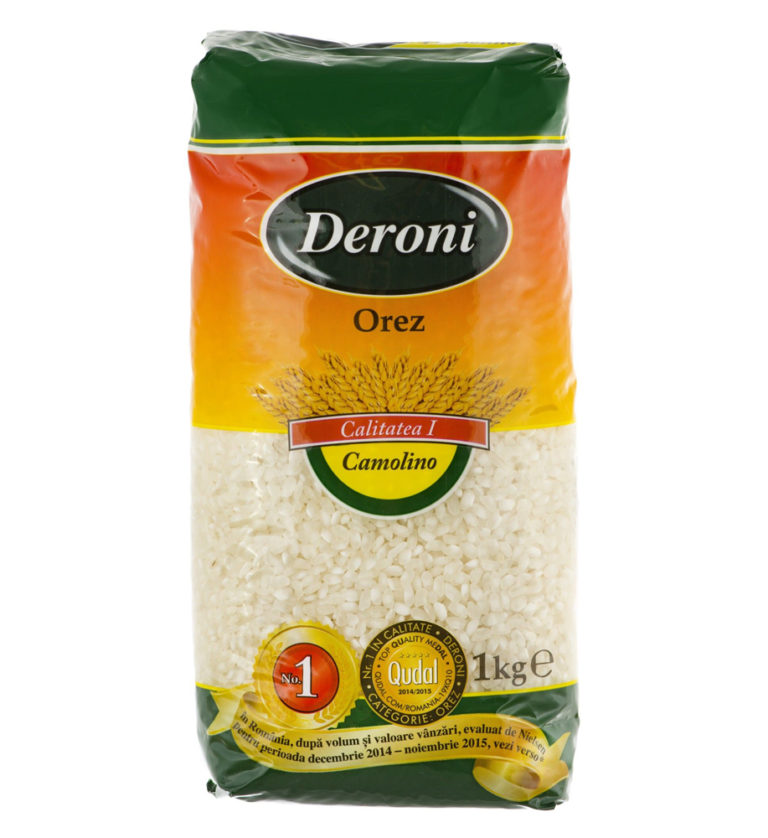 DERONI CAMOLINO OREZ 1KG Lidas market