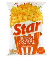 STAR POPCORN CASCAVAL 87G