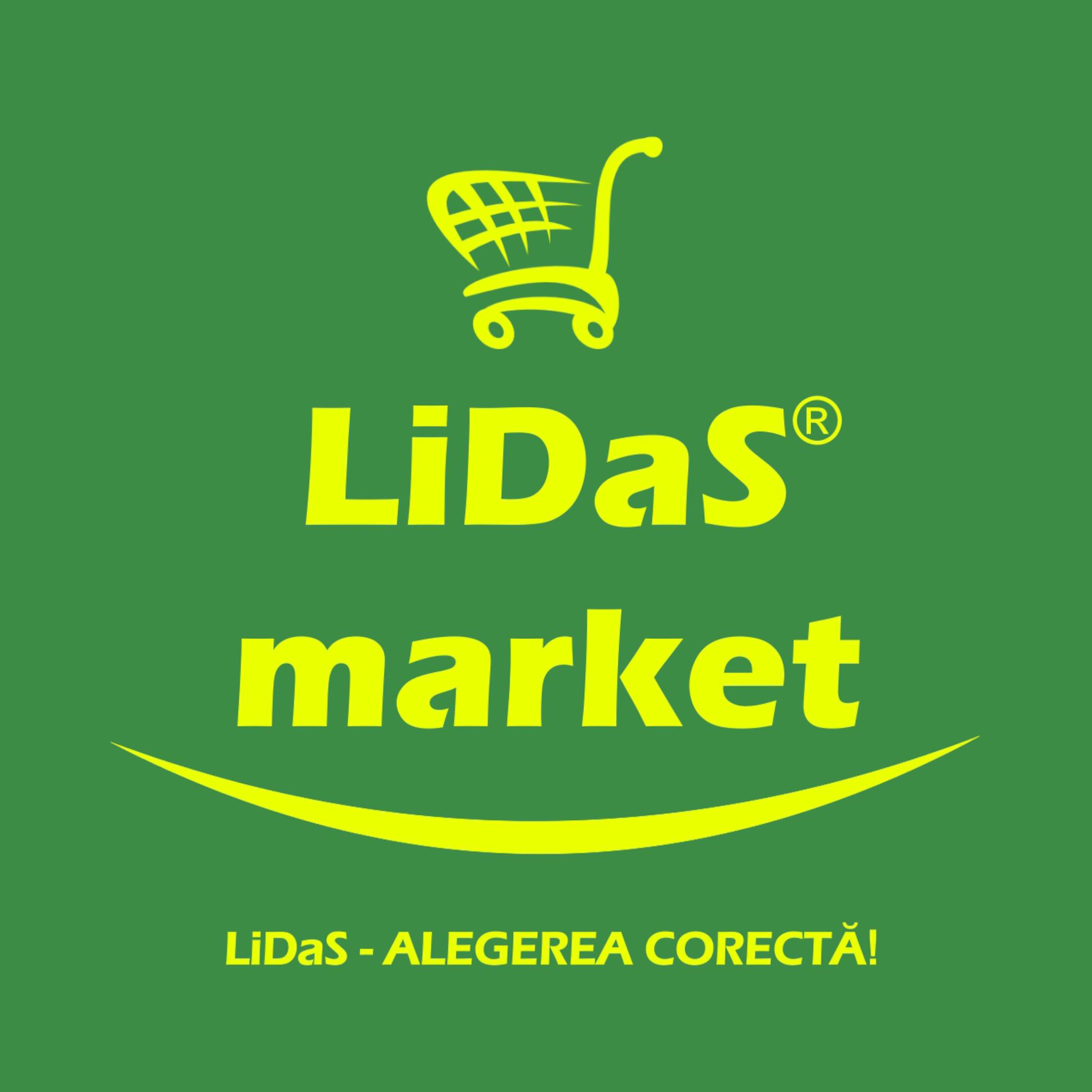Lidas Market logo